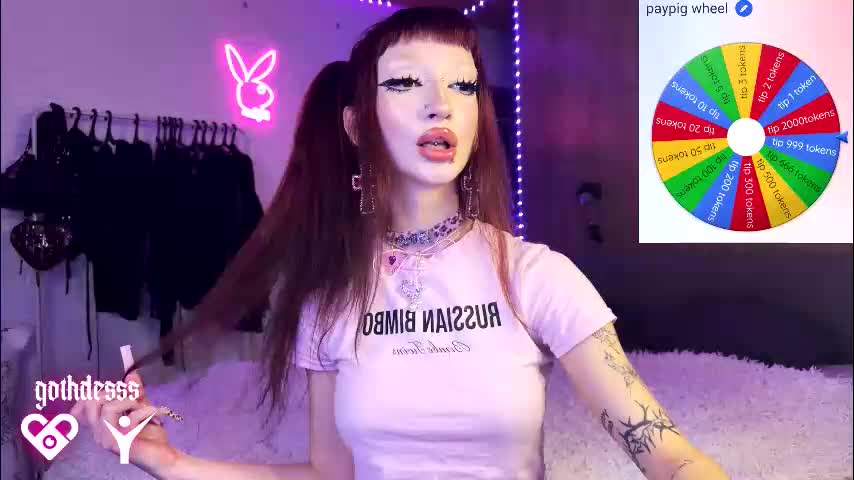 gothdesss Live Sex December 27, 2025