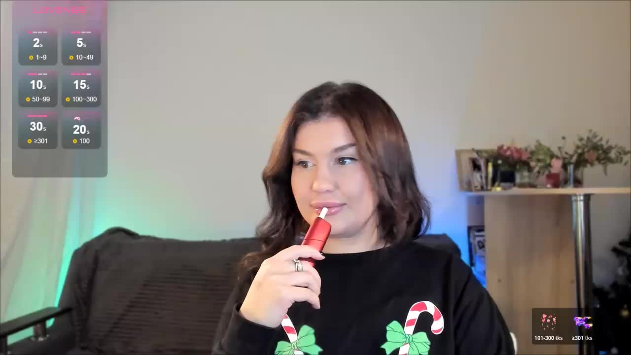 VILOVERS Live Sex December 27, 2025