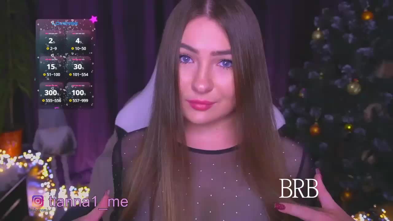 Tianna_me Live Sex December 27, 2025