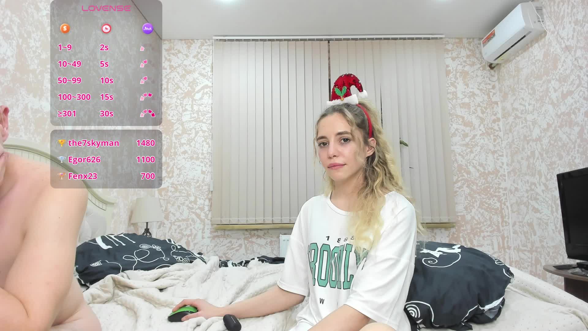 Buzzyd Live Sex December 27, 2025