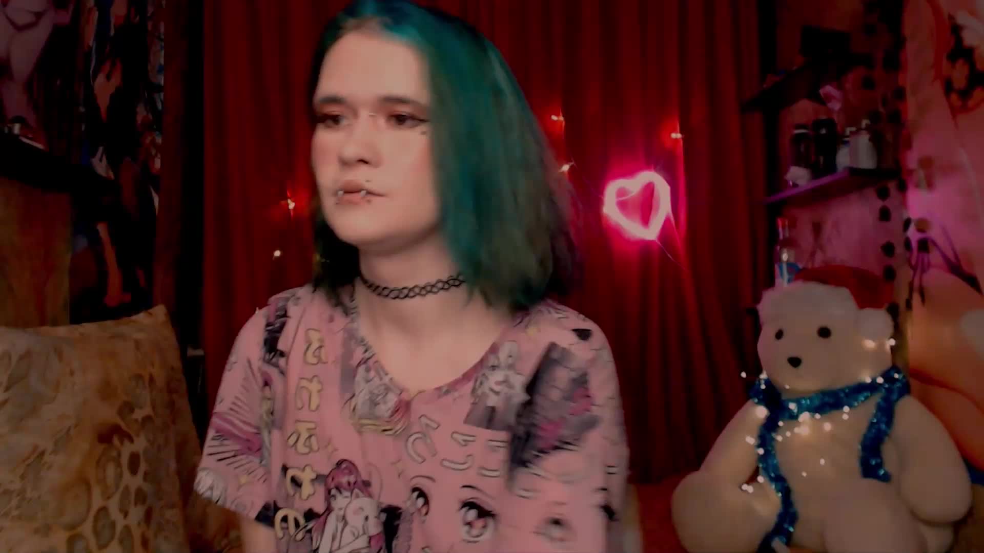 Colombina Live Sex December 27, 2025