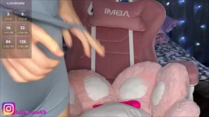 LallyRose Live Sex December 27, 2025