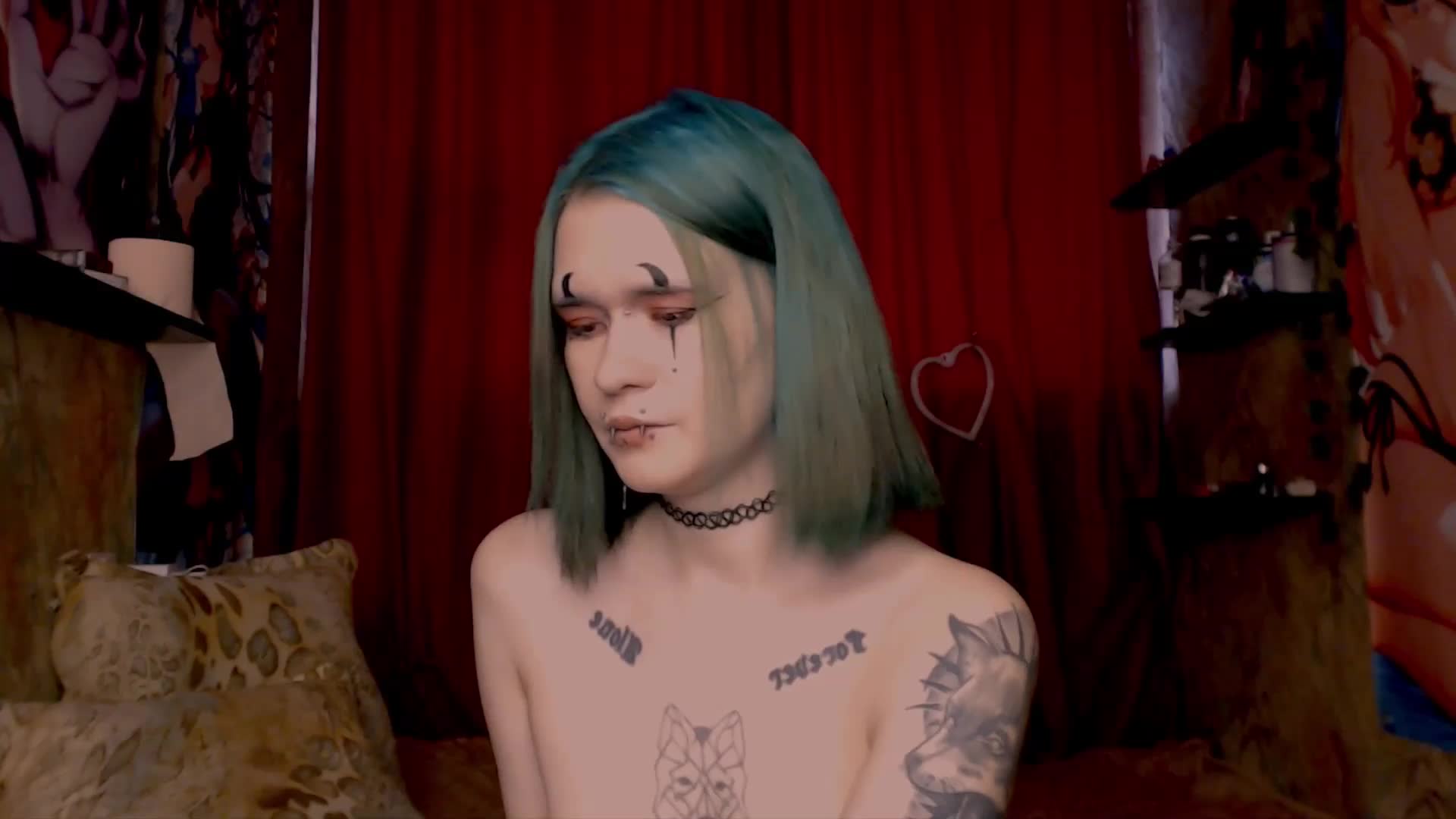 Colombina Live Sex December 27, 2025