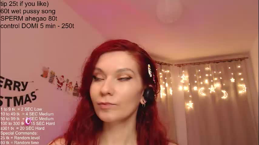 mayrumey Live Sex December 27, 2025
