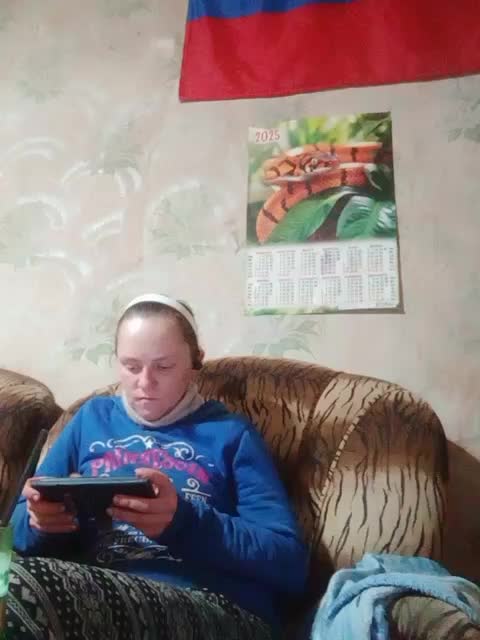 Calibriya Live Sex December 27, 2025