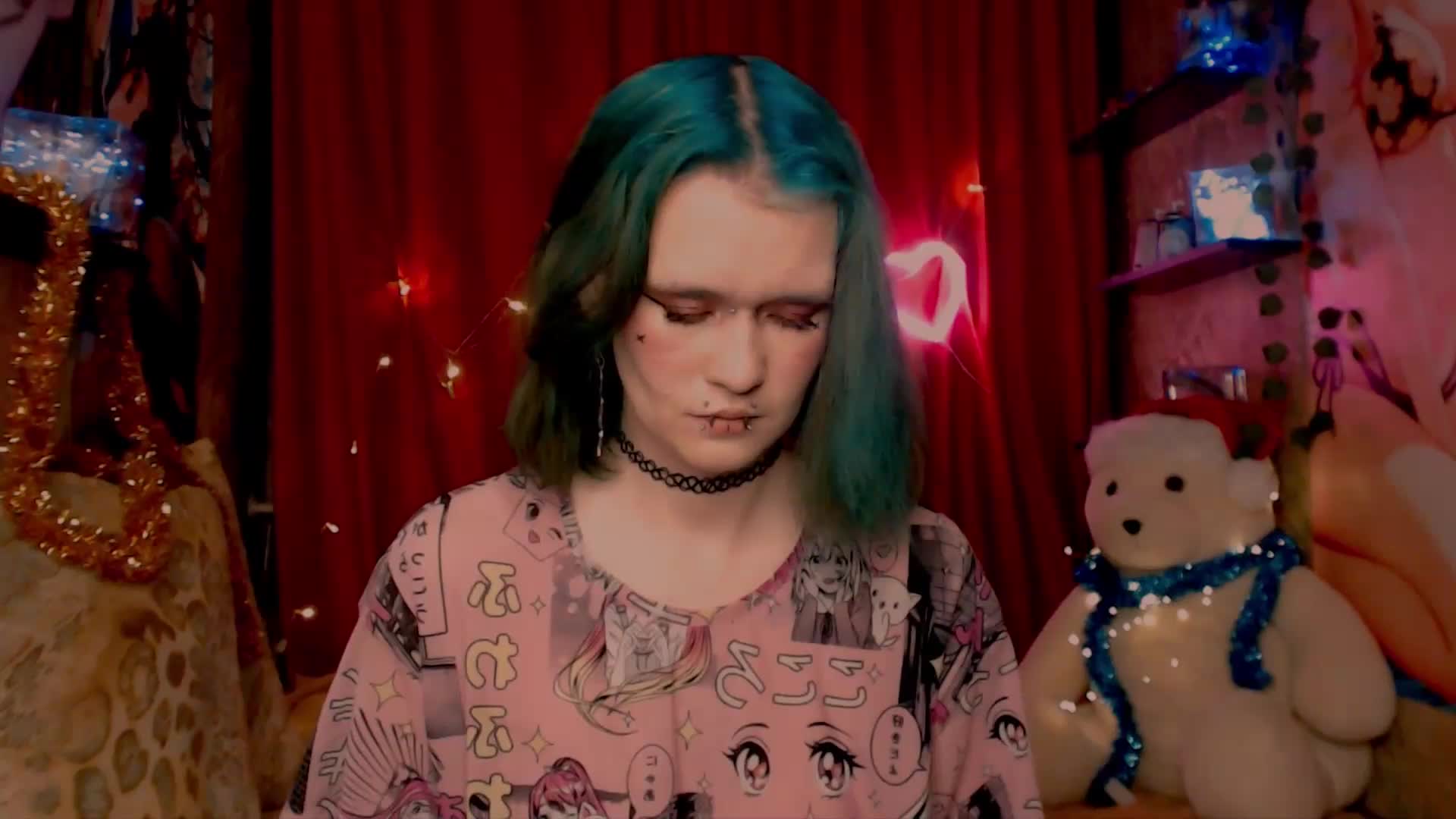 Colombina Live Sex December 28, 2025