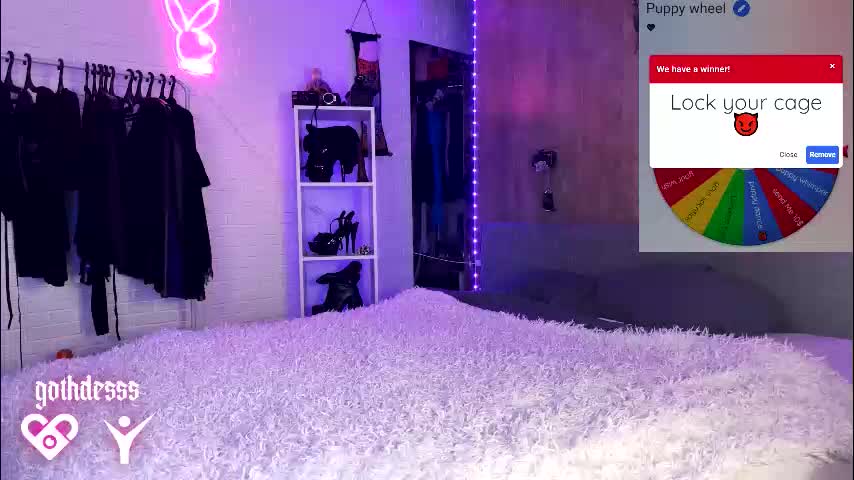 gothdesss Live Sex December 28, 2025