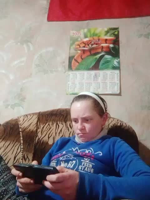 Calibriya Live Sex December 28, 2025