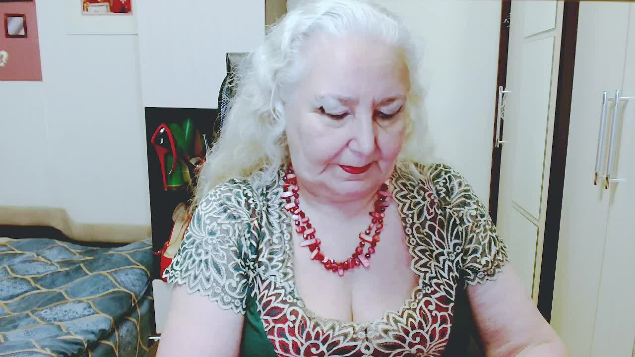 GrannyWants Live Sex December 28, 2025