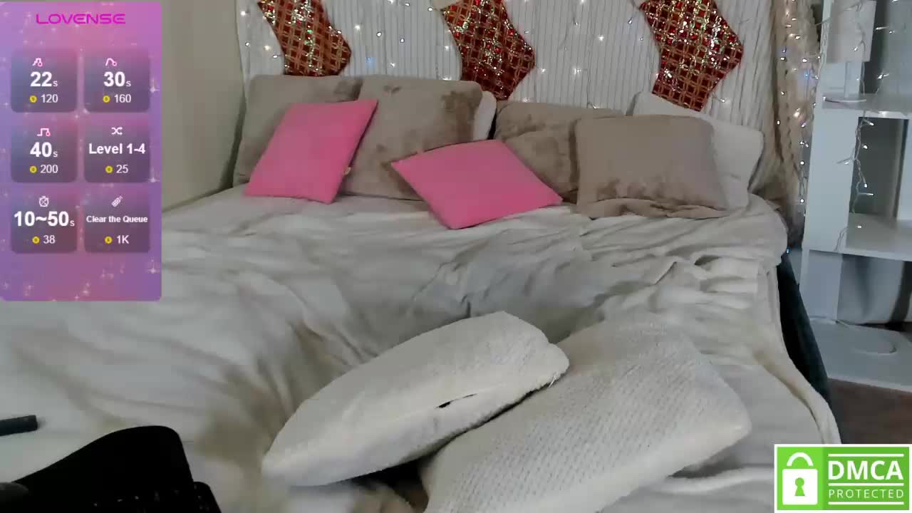 Malisha-kiss Live Sex December 28, 2025