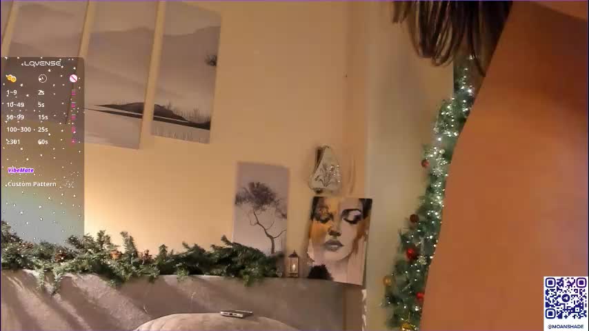 moanshade Live Sex December 28, 2025