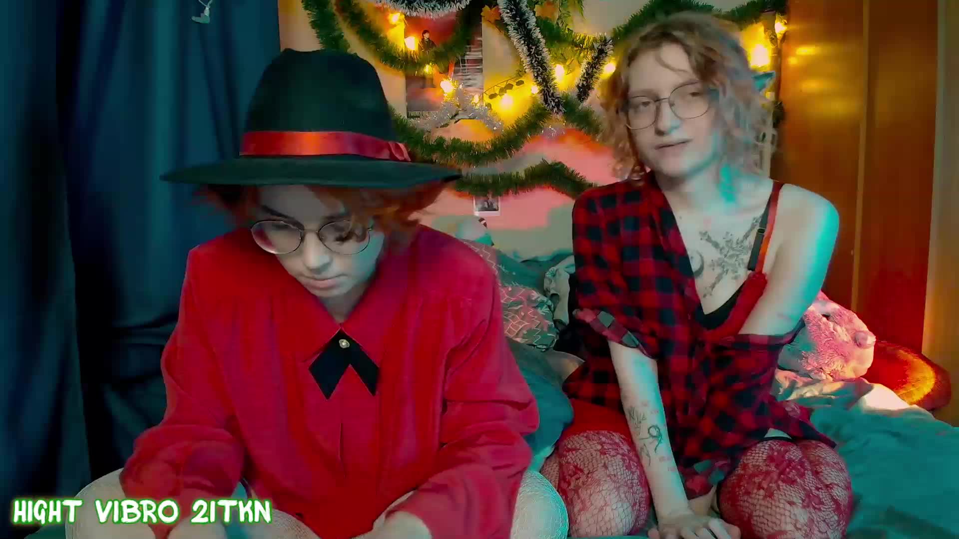 Tricky_Kitsune Live Sex December 28, 2025