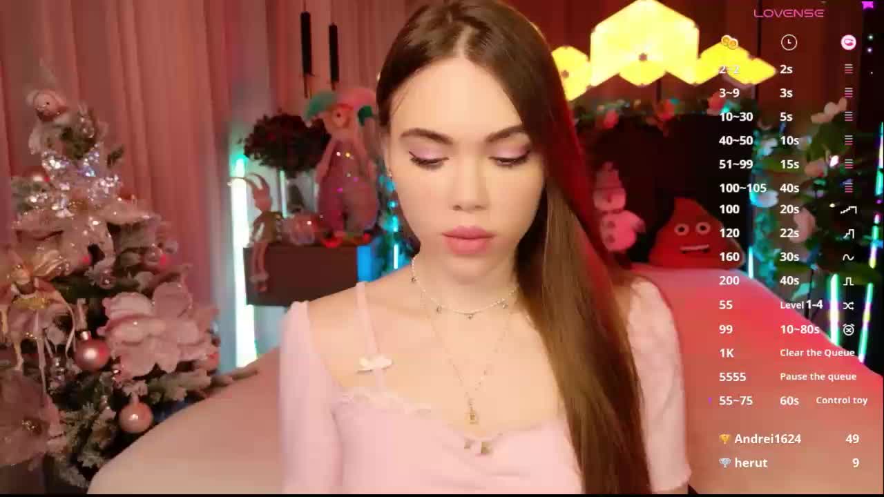 MimiForce Live Sex December 28, 2025