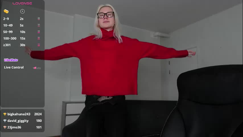 abby_laker Live Sex December 28, 2025