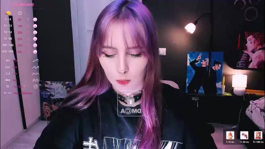 effie_lee Live Sex December 28, 2025