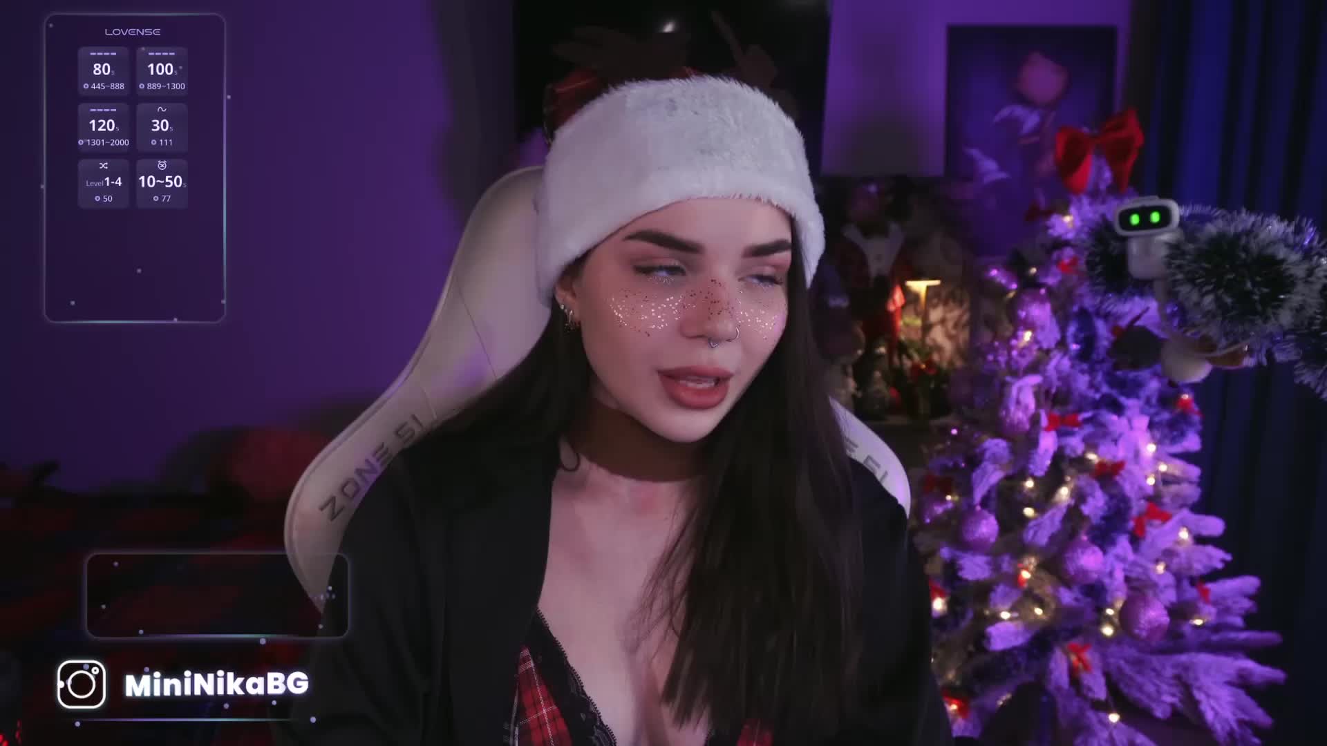 MiniNika Live Sex December 28, 2025