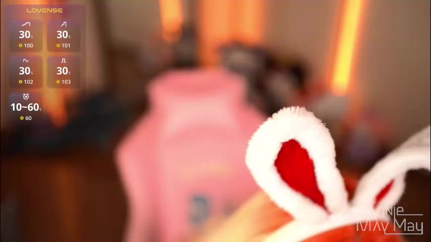 annie_may_may Live Sex December 28, 2025