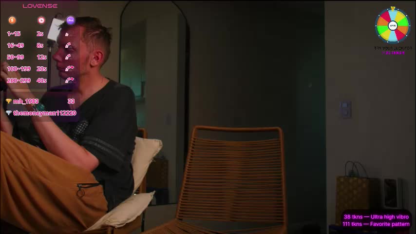 vundersex Live Sex December 28, 2025