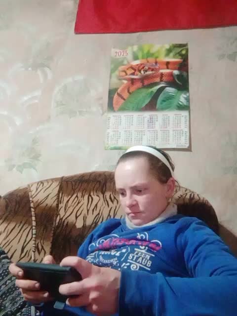 Calibriya Live Sex December 28, 2025