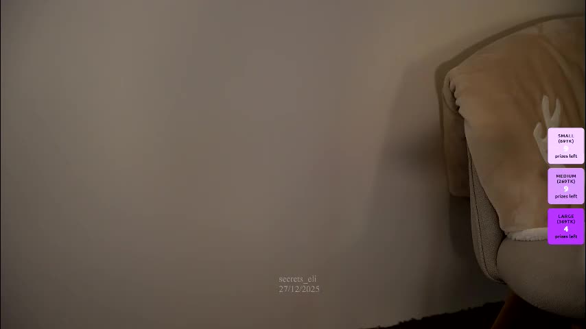 secrets_eli Live Sex December 28, 2025