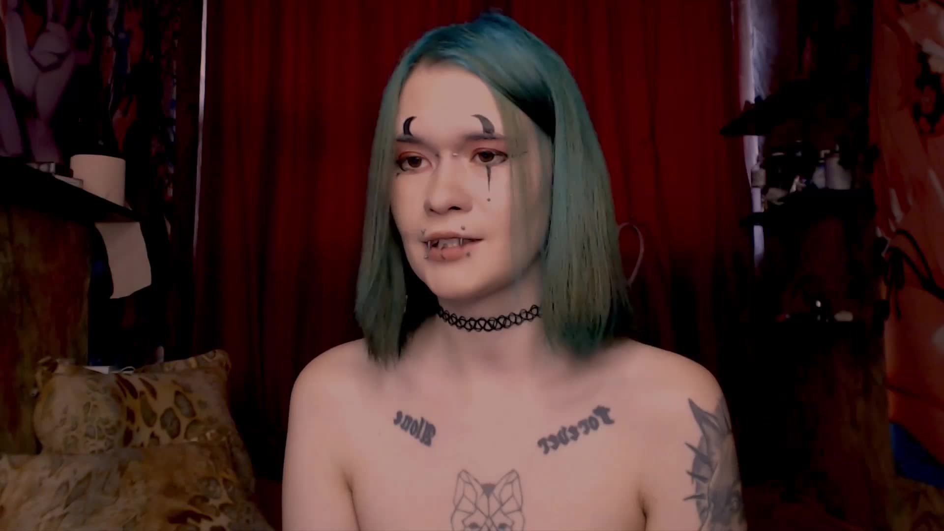 Colombina Live Sex December 28, 2025