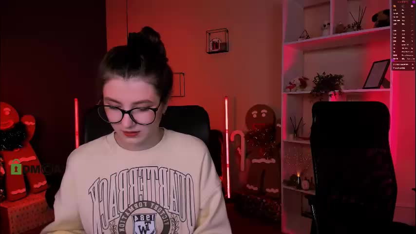 lissa_night Live Sex December 28, 2025