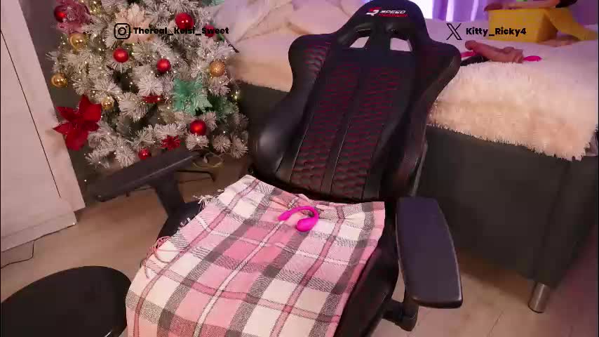 kitty_ricky Live Sex December 28, 2025