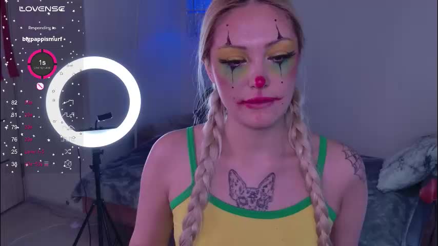 aleksacandy Live Sex December 28, 2025