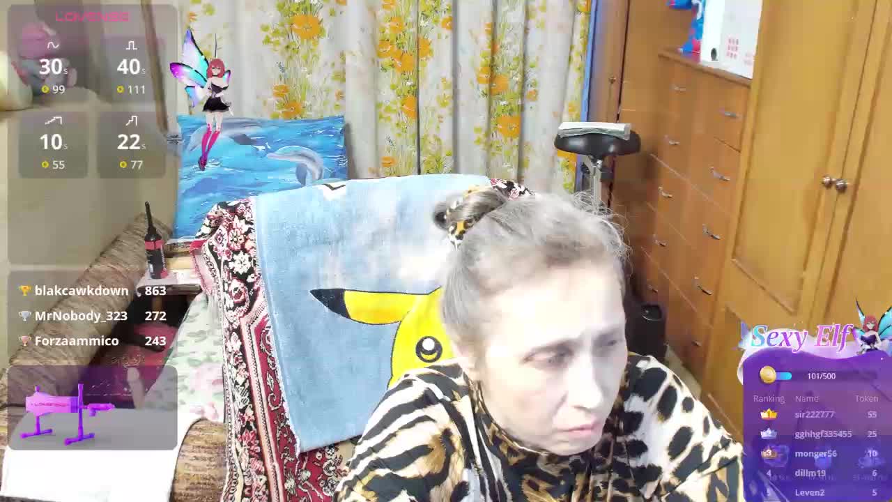 Sexolgunia Live Sex December 28, 2025