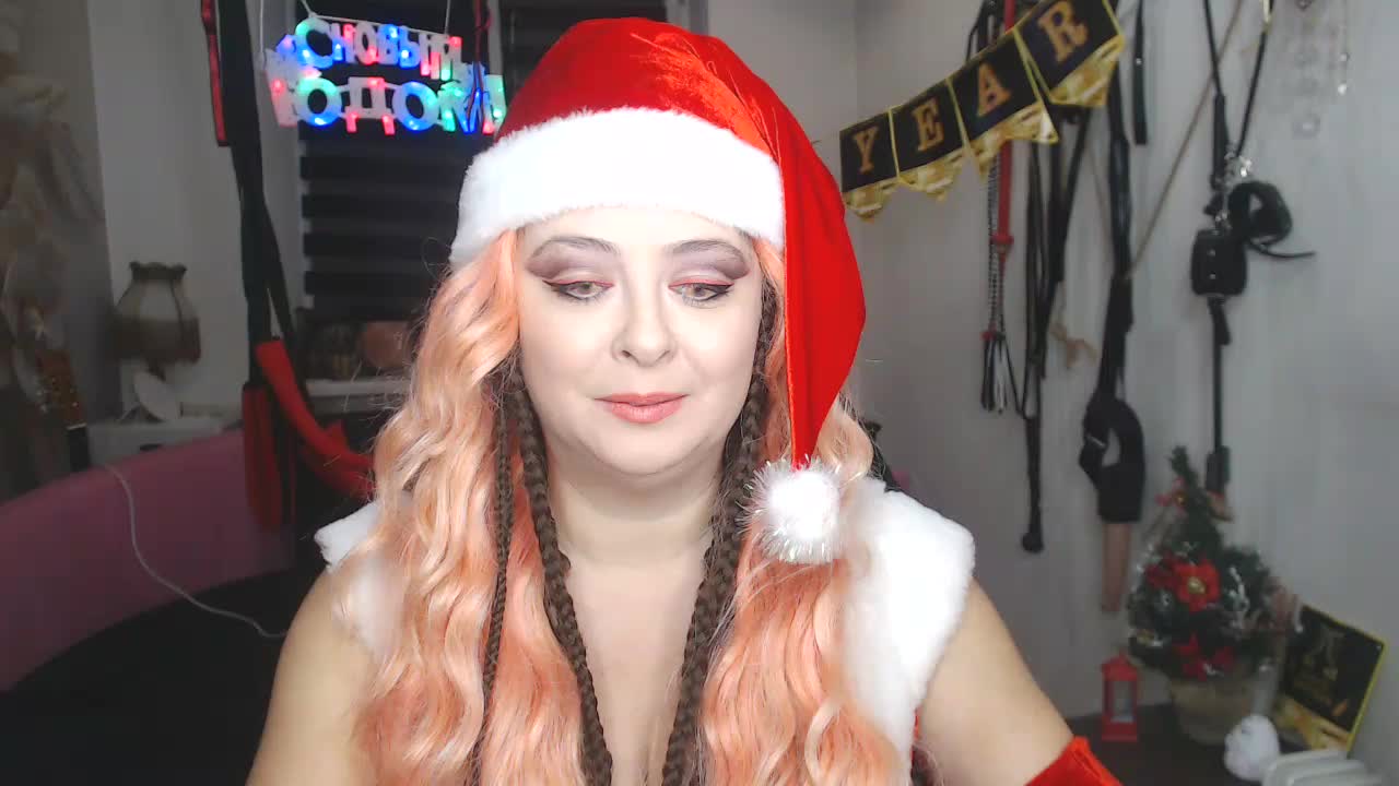 missGODDESS Live Sex December 28, 2025
