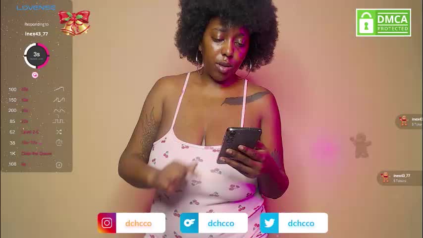 dchcco Live Sex December 28, 2025