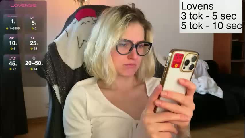 sexy_sweets Live Sex December 28, 2025