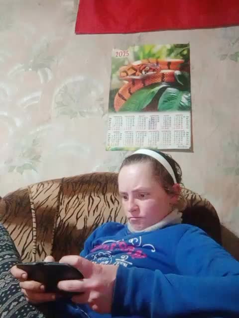 Calibriya Live Sex December 28, 2025