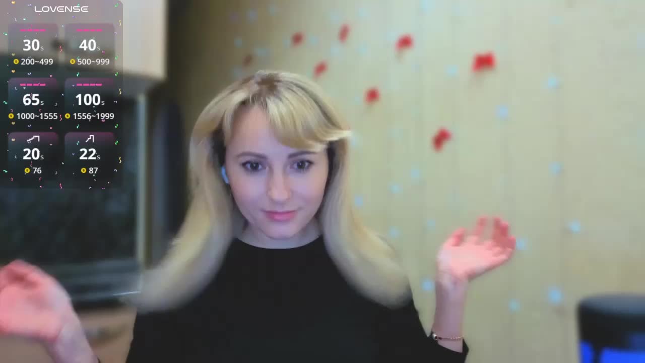 Smorodinkaa Live Sex December 28, 2025