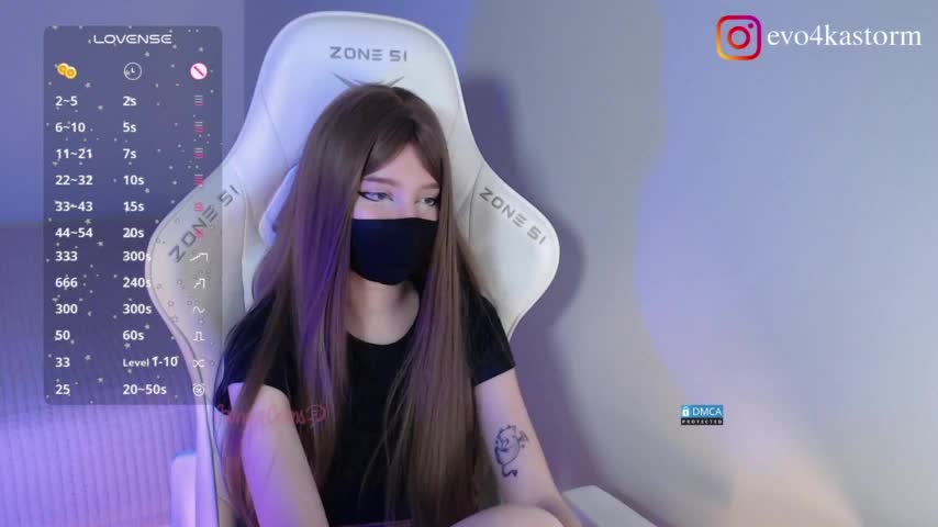 Evo4kaStorm Live Sex December 28, 2025