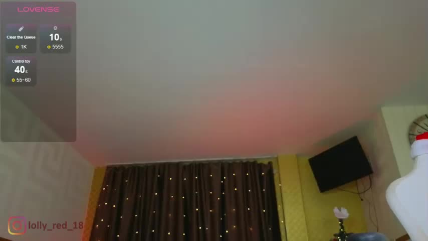 lolly-red- Live Sex December 28, 2025