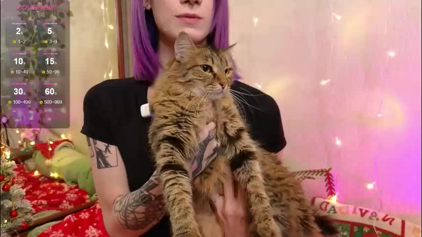 christy_memeow Live Sex December 28, 2025