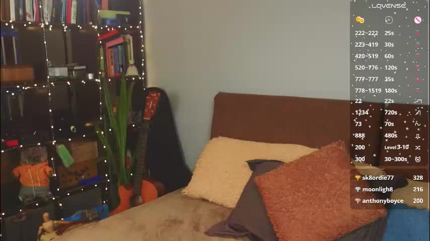 bananya_kitty Live Sex December 28, 2025