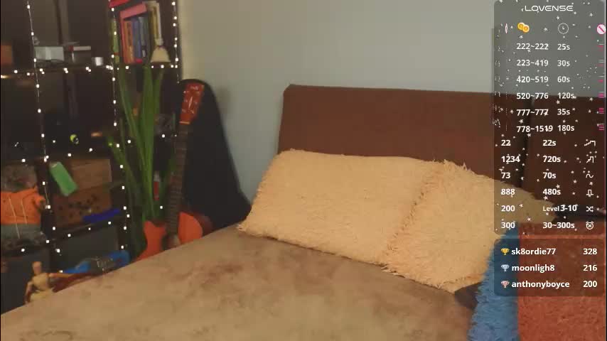 bananya_kitty Live Sex December 28, 2025