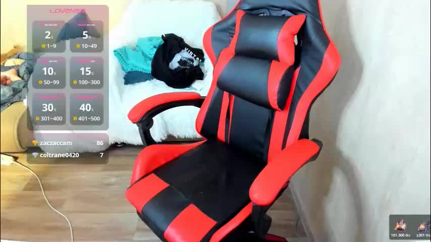 baby_kats Live Sex December 28, 2025
