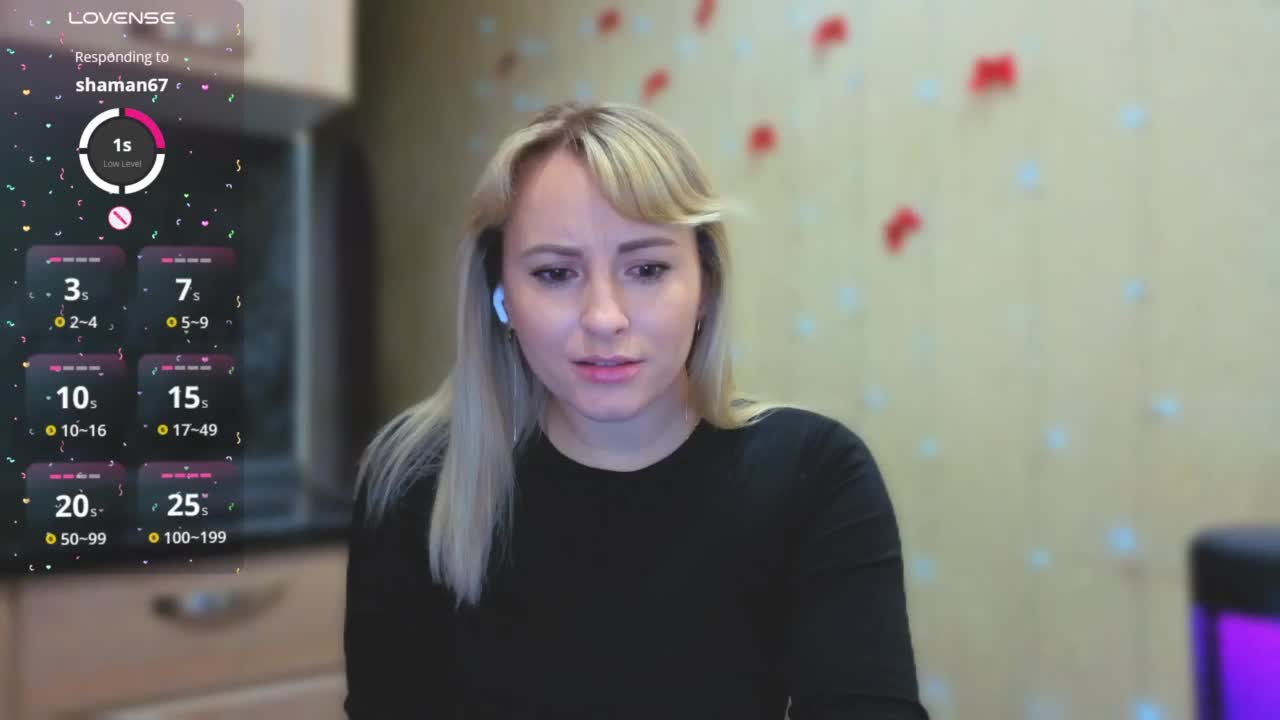 Smorodinkaa Live Sex December 28, 2025