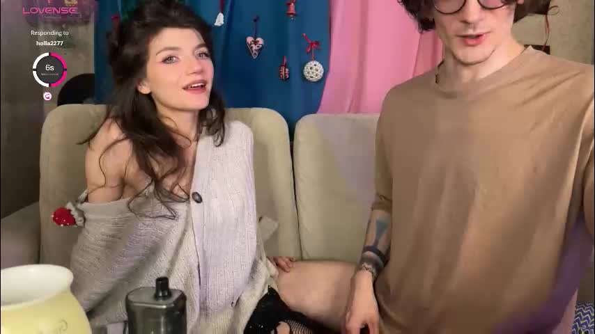 pocket_lovers Live Sex December 28, 2025