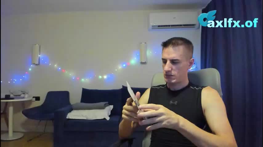 axl_fx Live Sex December 28, 2025