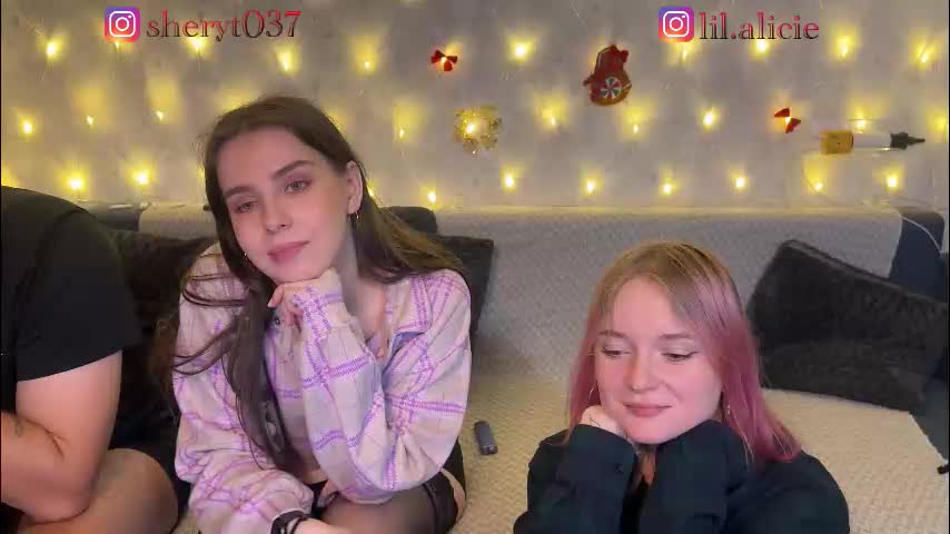 maliinka Live Sex December 28, 2025