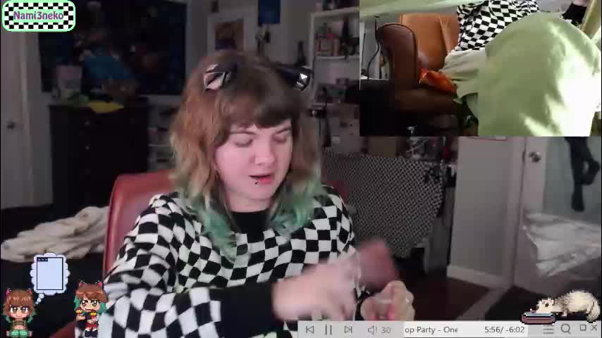 nami3neko Live Sex December 28, 2025