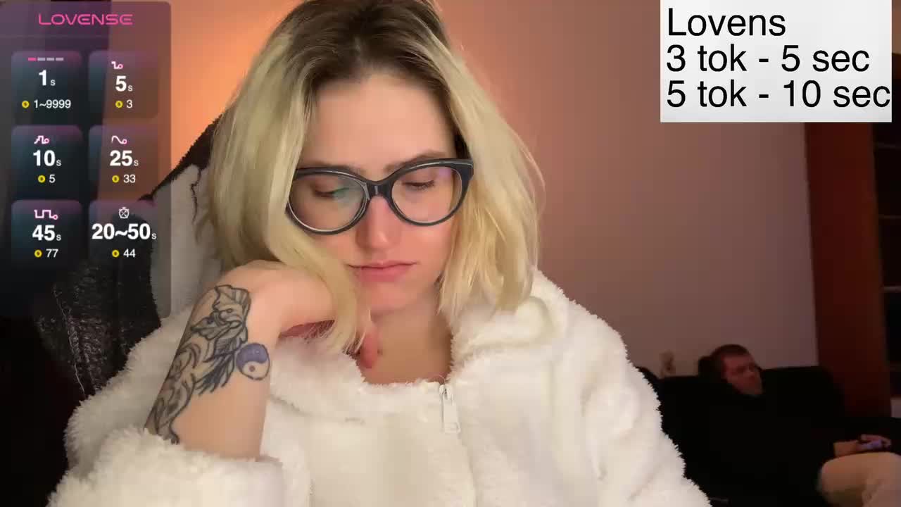 Sexy-Sweets Live Sex December 28, 2025