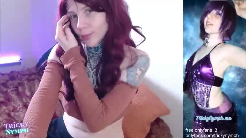 tricky_nymph Live Sex December 28, 2025