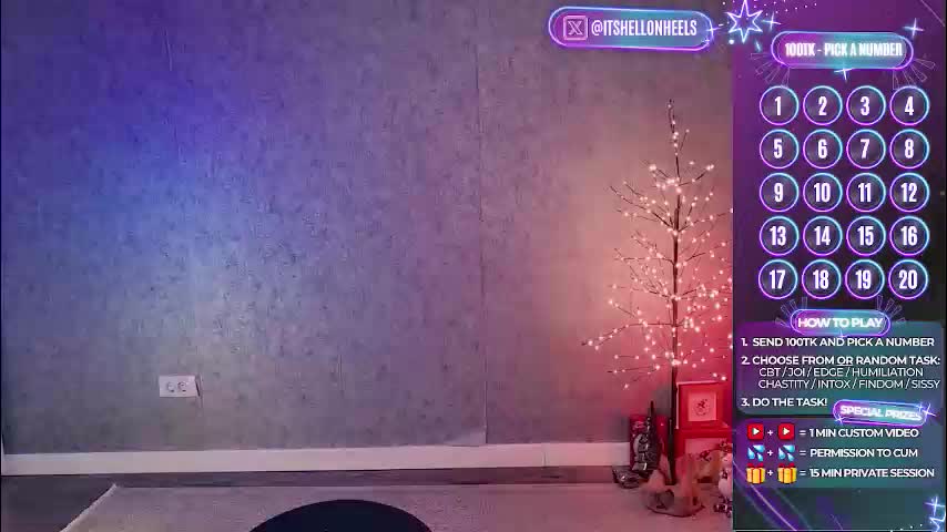 hell_on_heels_ Live Sex December 28, 2025