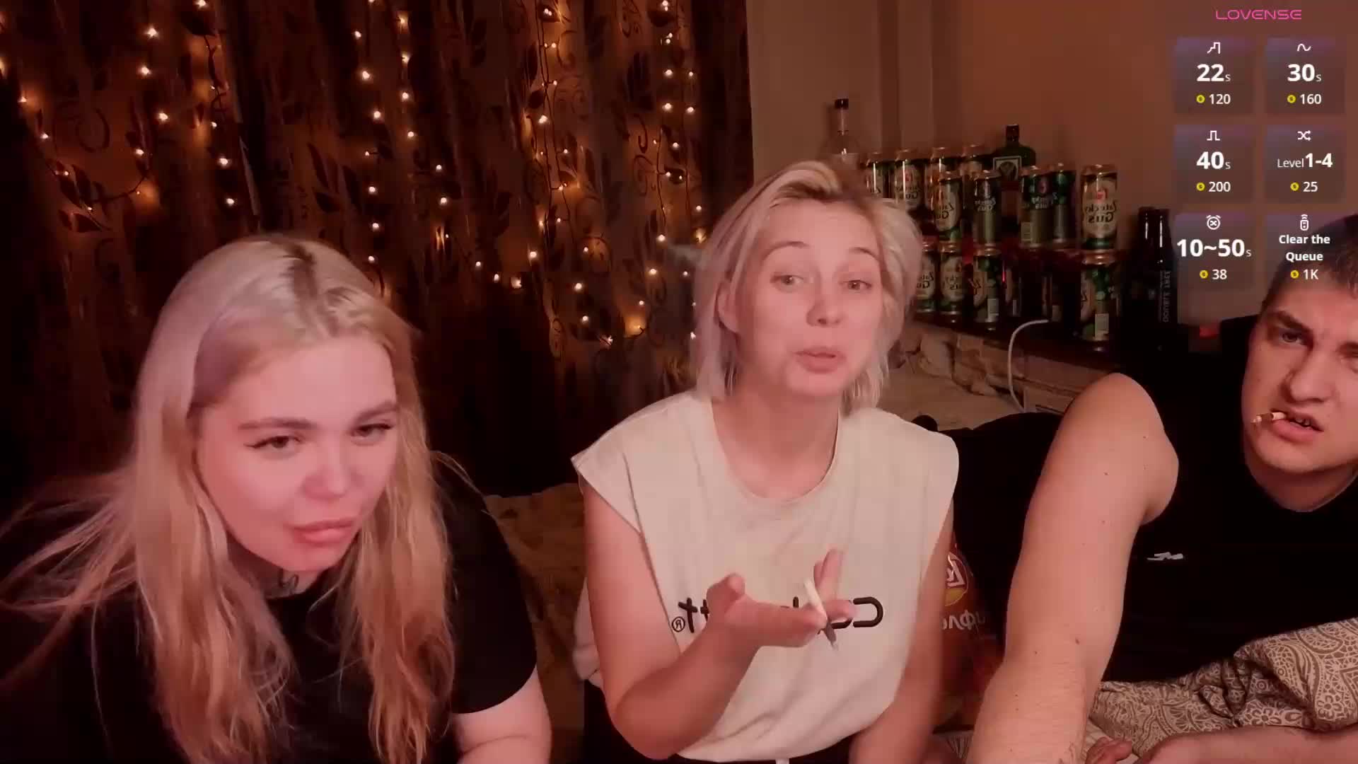 DarkdominLust Live Sex December 28, 2025