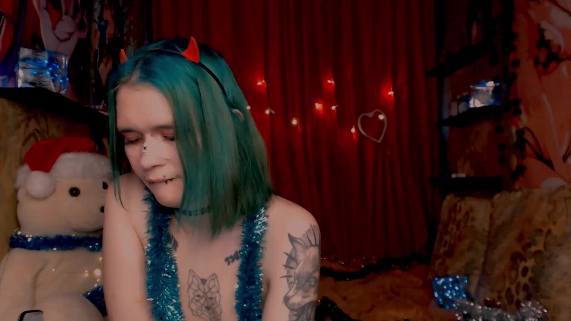 Colombina Live Sex December 28, 2025